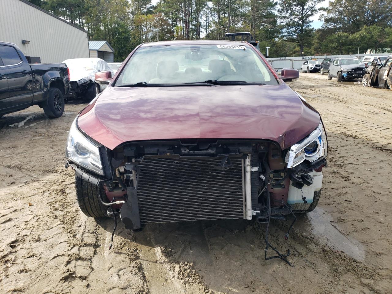 2016 Buick Lacrosse - Image 5