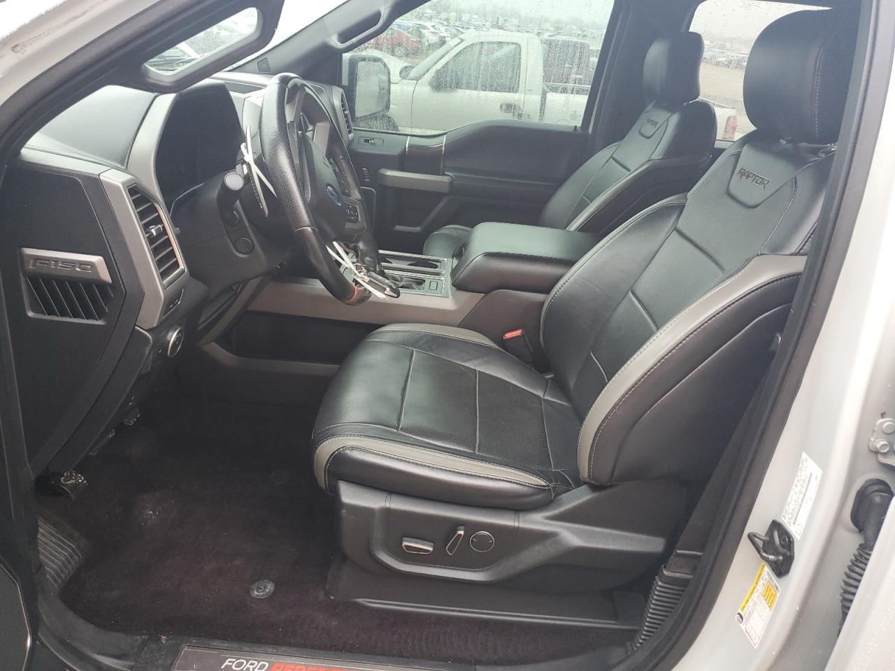 2017 Ford F150 Raptor - Image 7