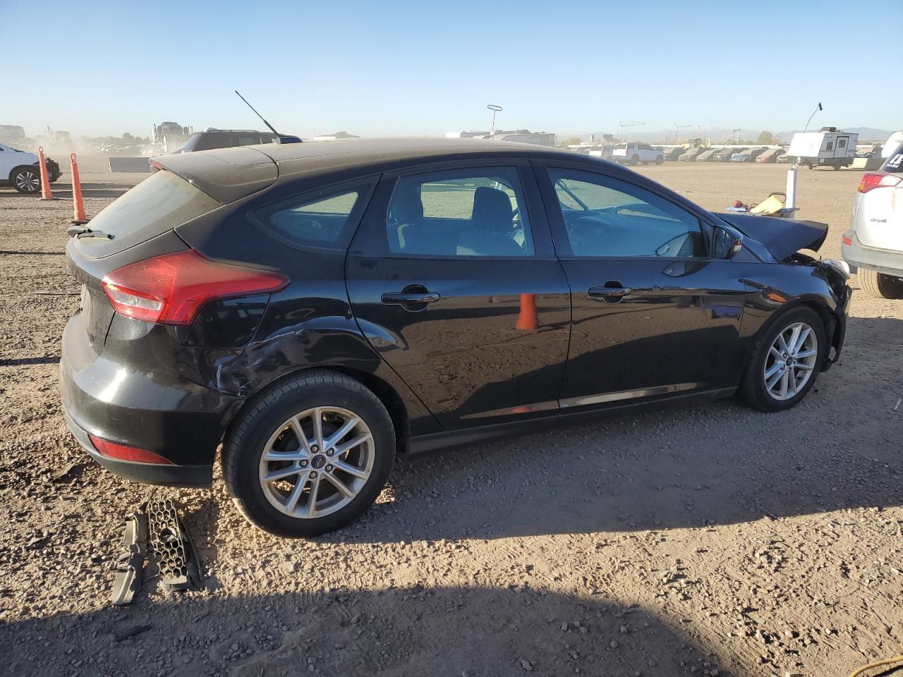 2018 Ford Focus Se - Фото 3