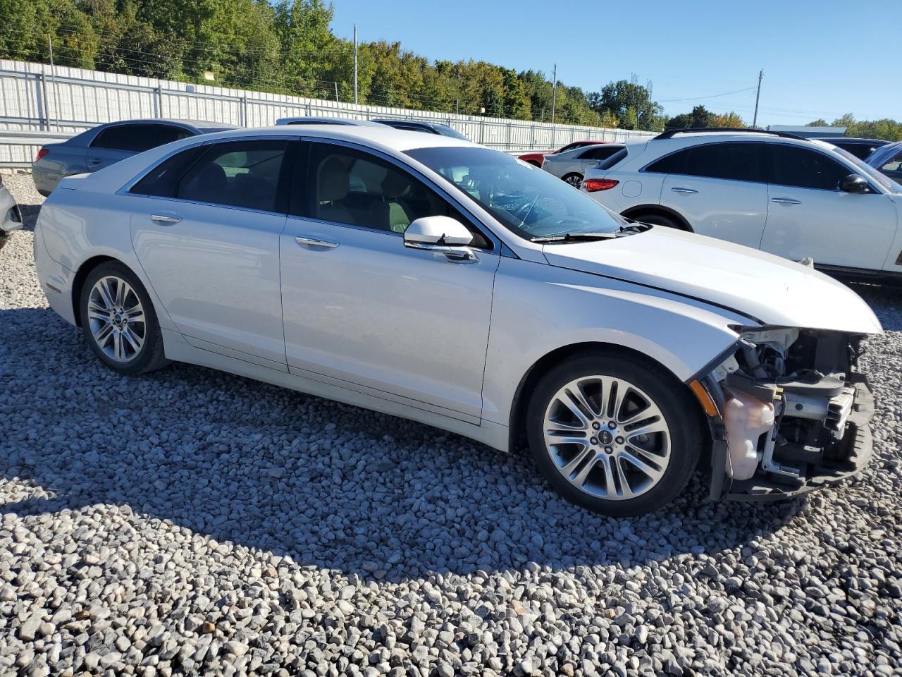 2014 Lincoln Mkz - Image 4