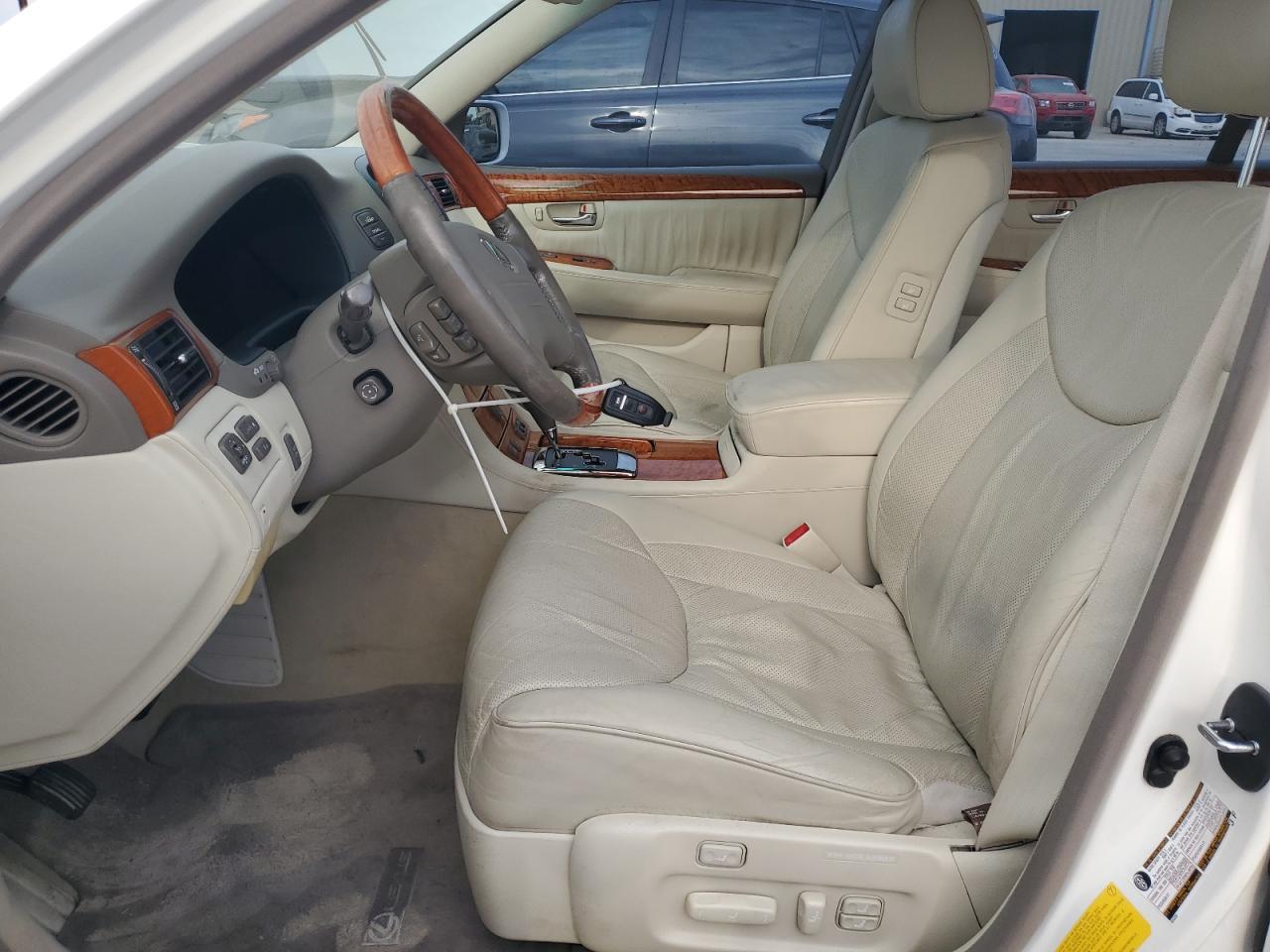 2004 Lexus Ls 430 - Фото 7