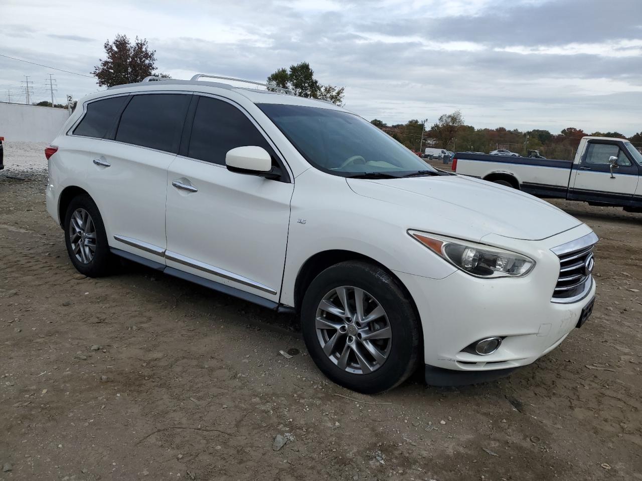 2014 Infiniti Qx60 - Фото 4