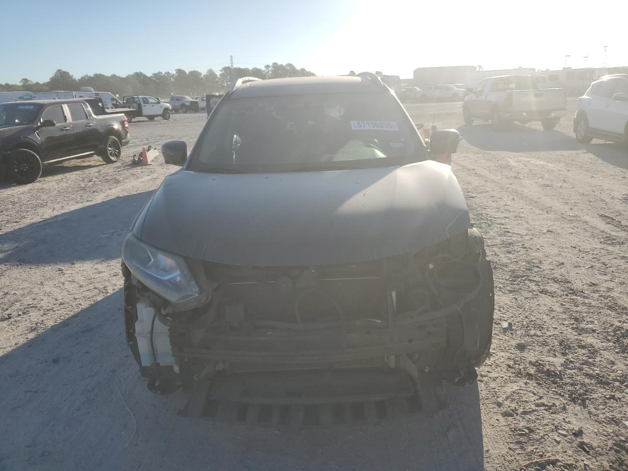 2016 Nissan Rogue S - Фото 5