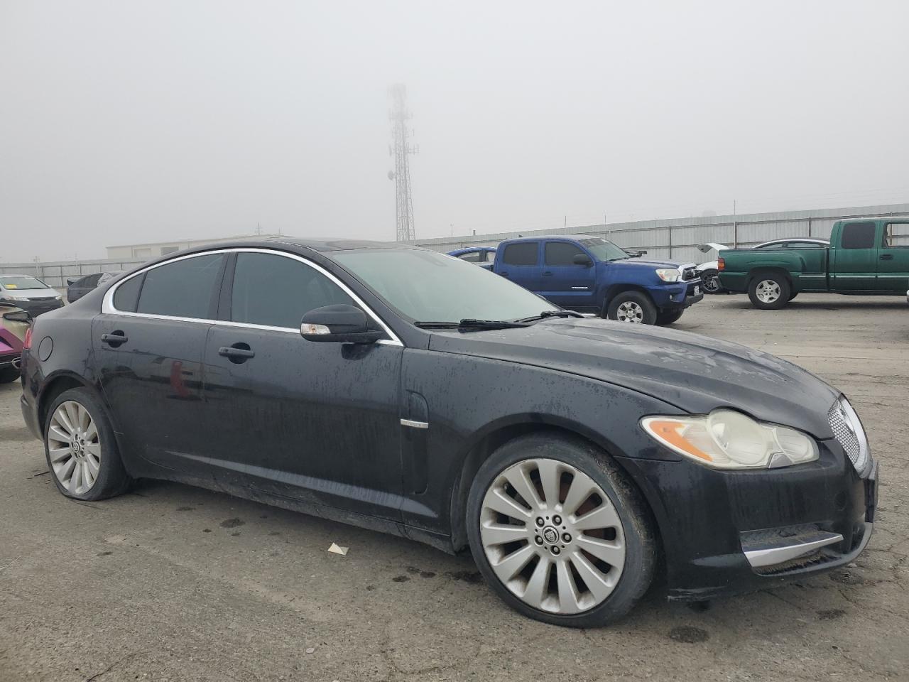 2009 Jaguar Xjl - Фото 4