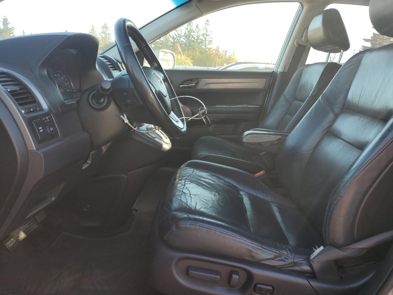 2008 Honda Cr-V Exl - Фото 7