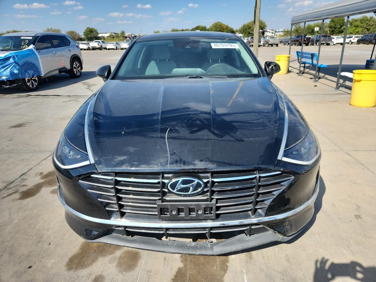 2021 Hyundai Sonata Se - Фото 5