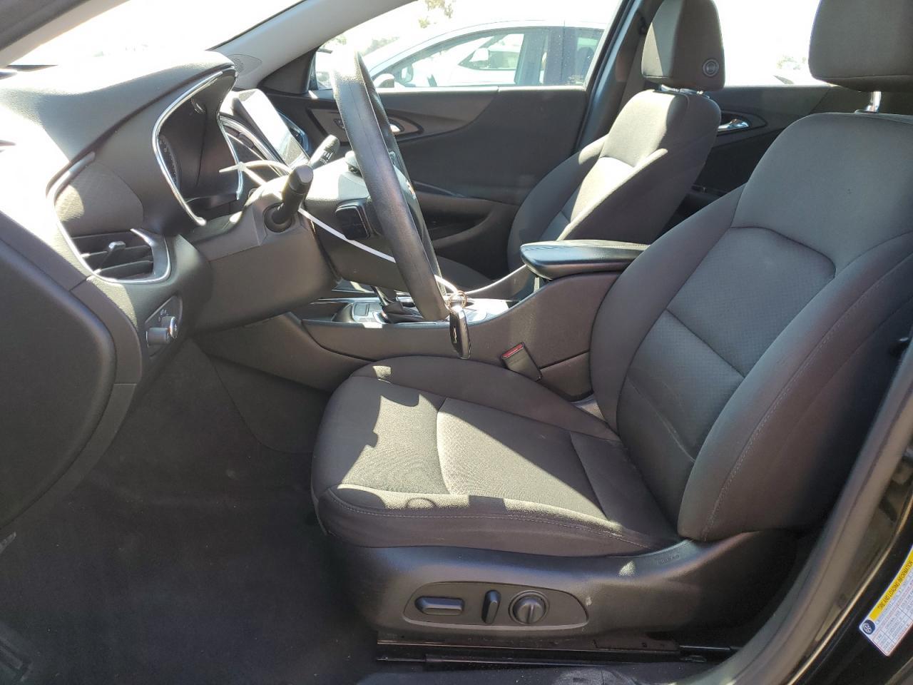 2020 Chevrolet Malibu Lt - Фото 7