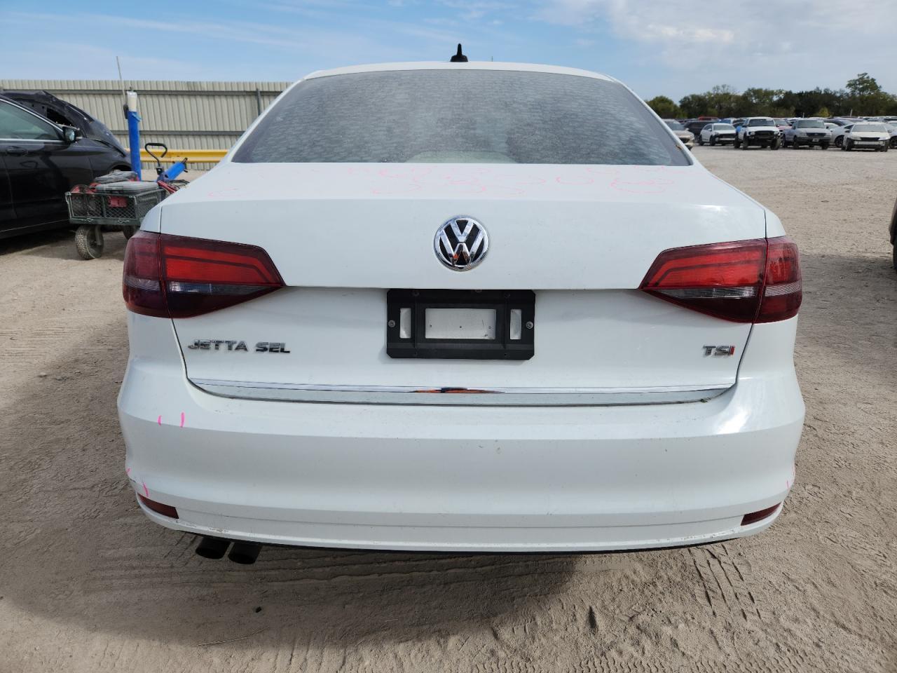 2017 Volkswagen Jetta Sel - Image 6