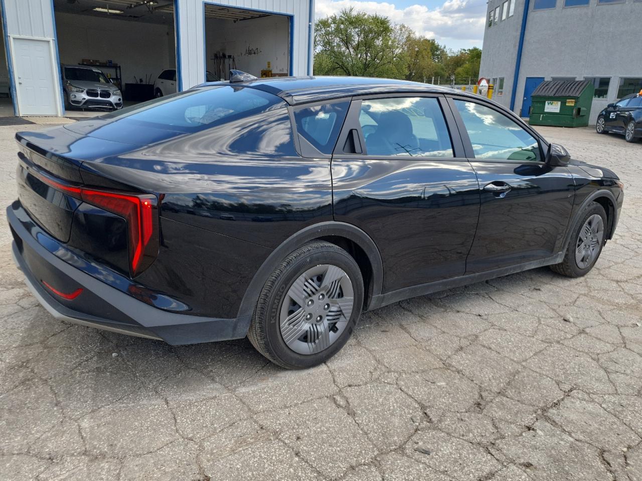 2025 Kia K4 Lx - Фото 3