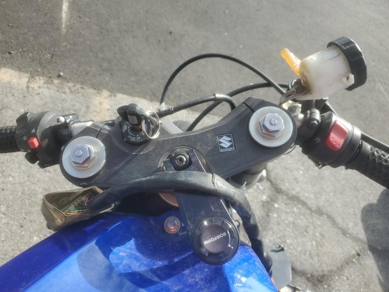 2006 Suzuki Gsx-R750 K6 - Фото 7
