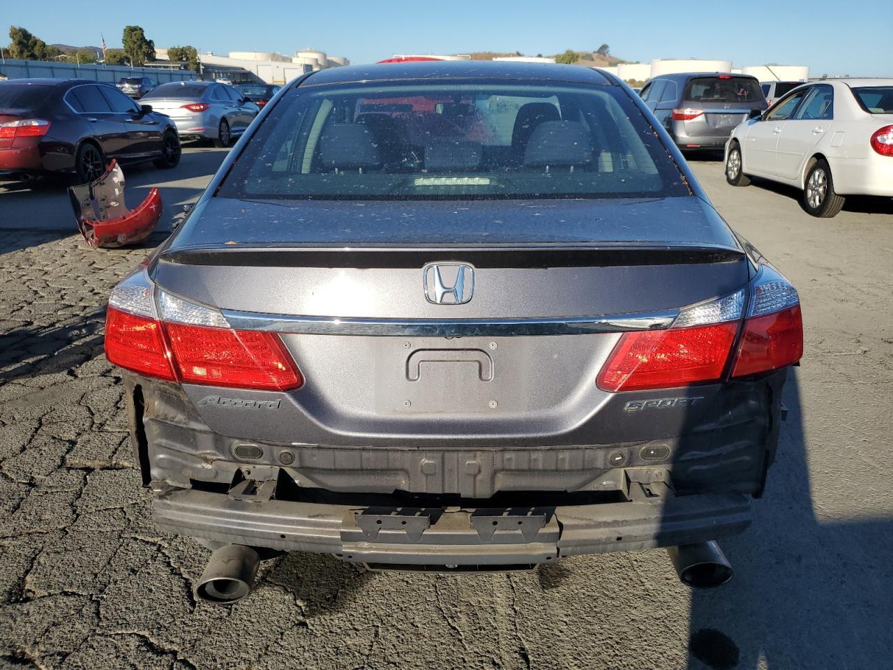 2013 Honda Accord Sport - Фото 6