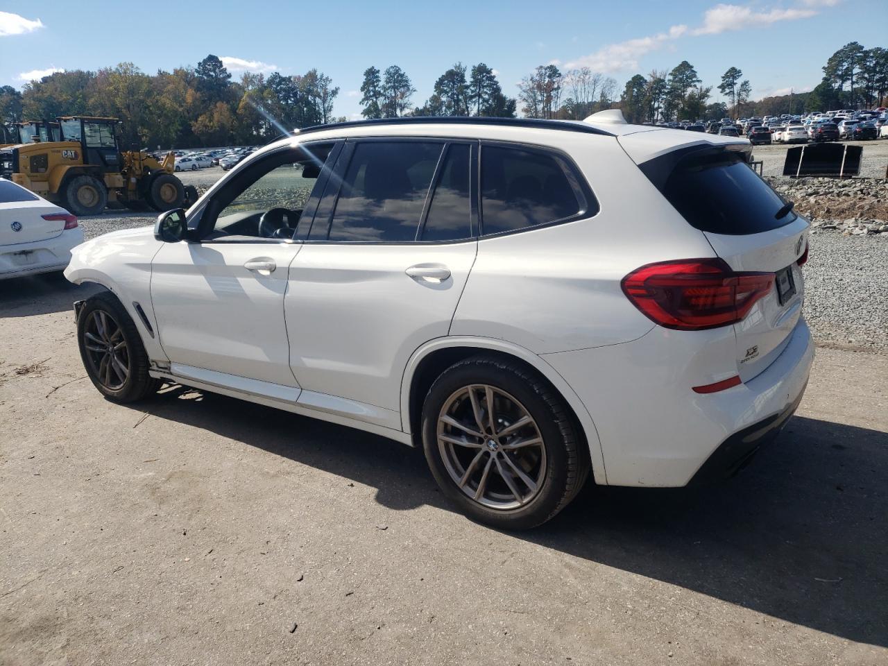2019 BMW X3 xDrivem40I - Фото 2