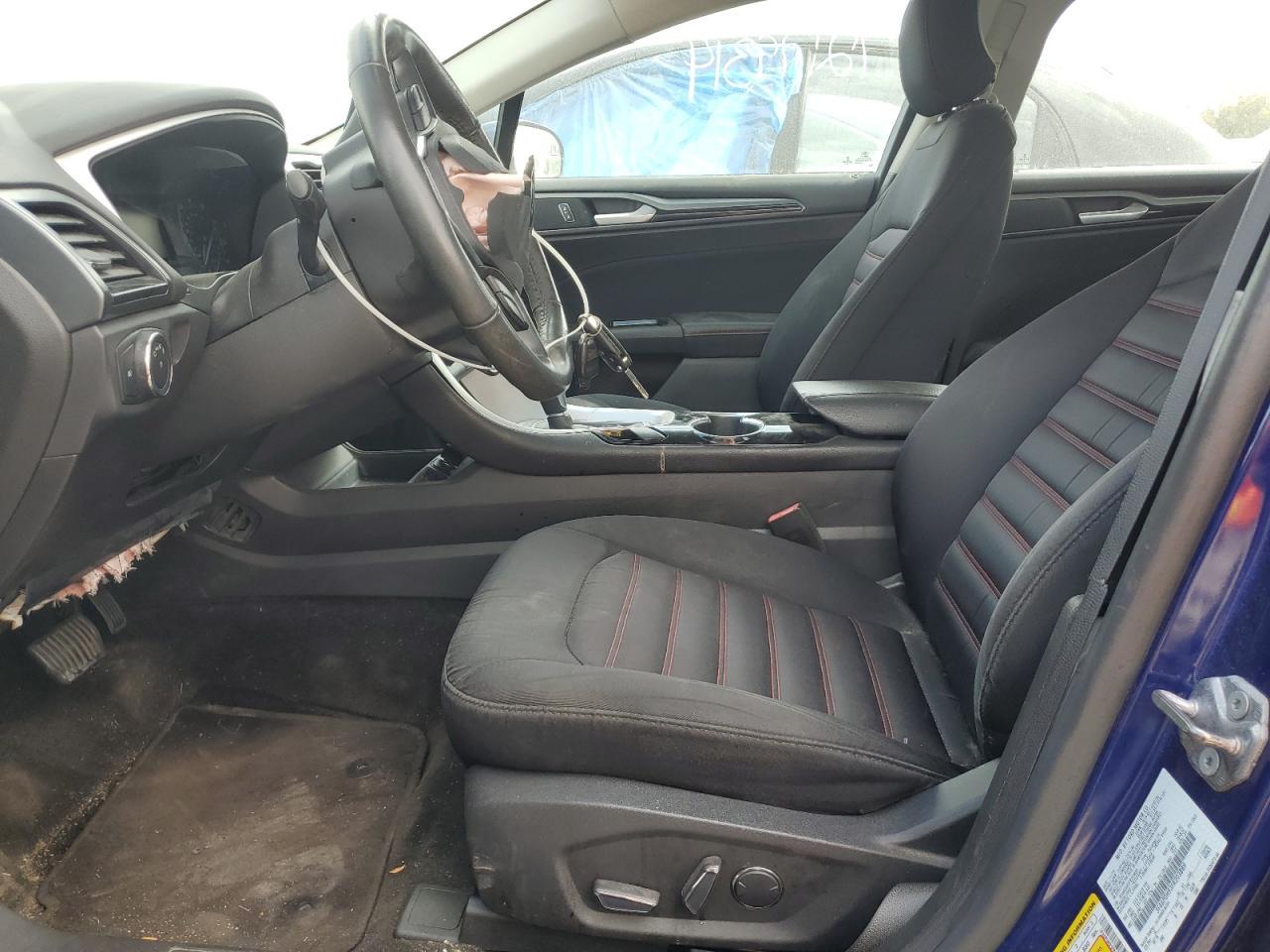 2015 Ford Fusion Se - Image 7