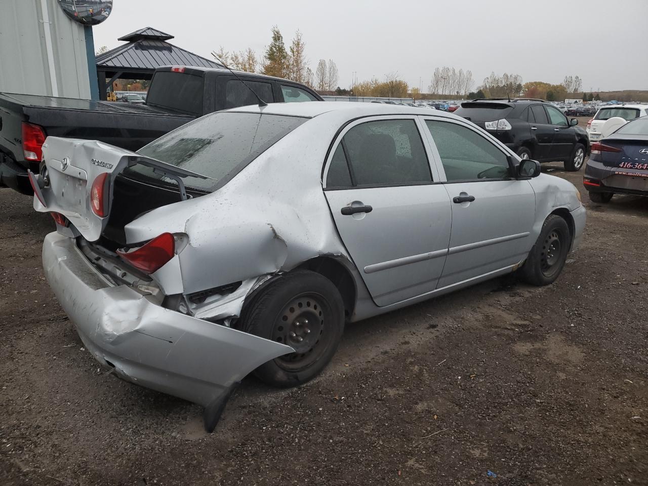 2005 Toyota Corolla Ce - Фото 3