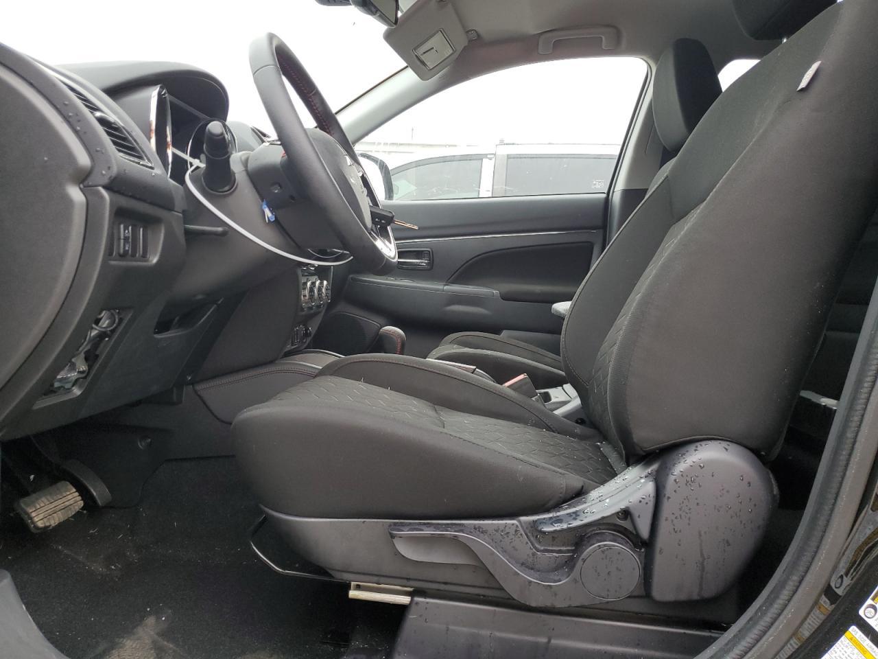 2025 Mitsubishi Outlander Sport S - Image 7