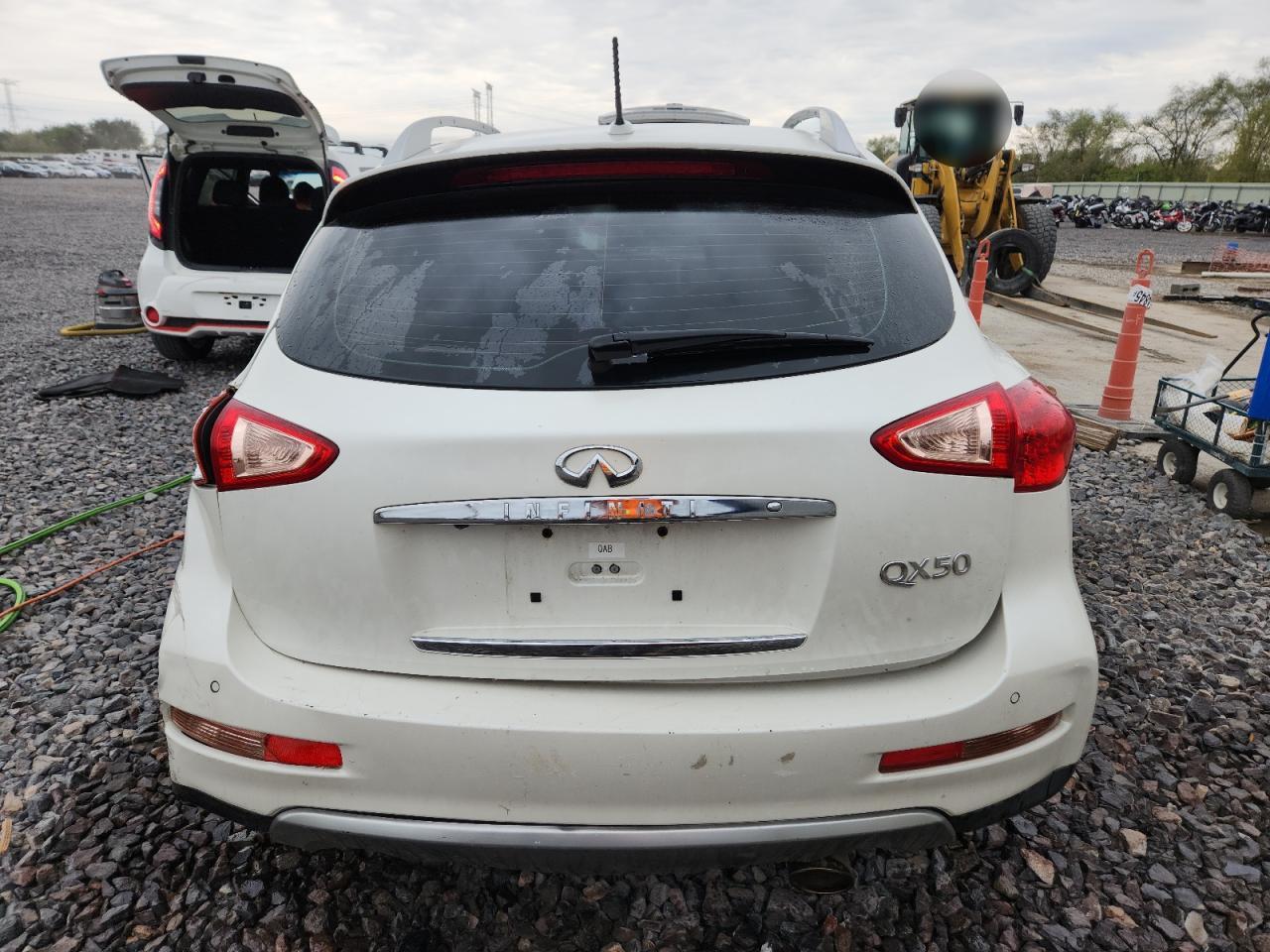 2016 Infiniti Qx50 - Image 6