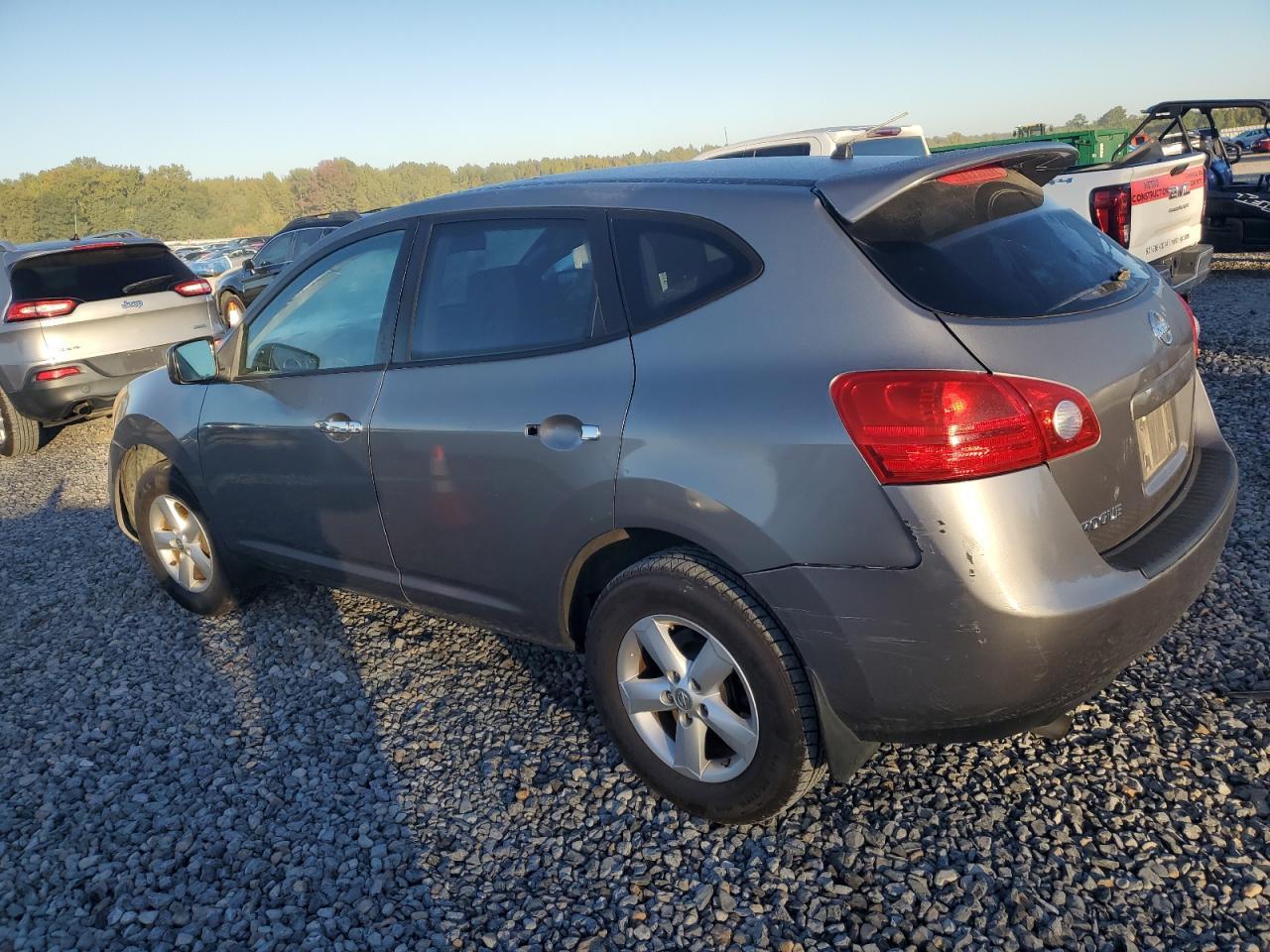 2010 Nissan Rogue S - Фото 2