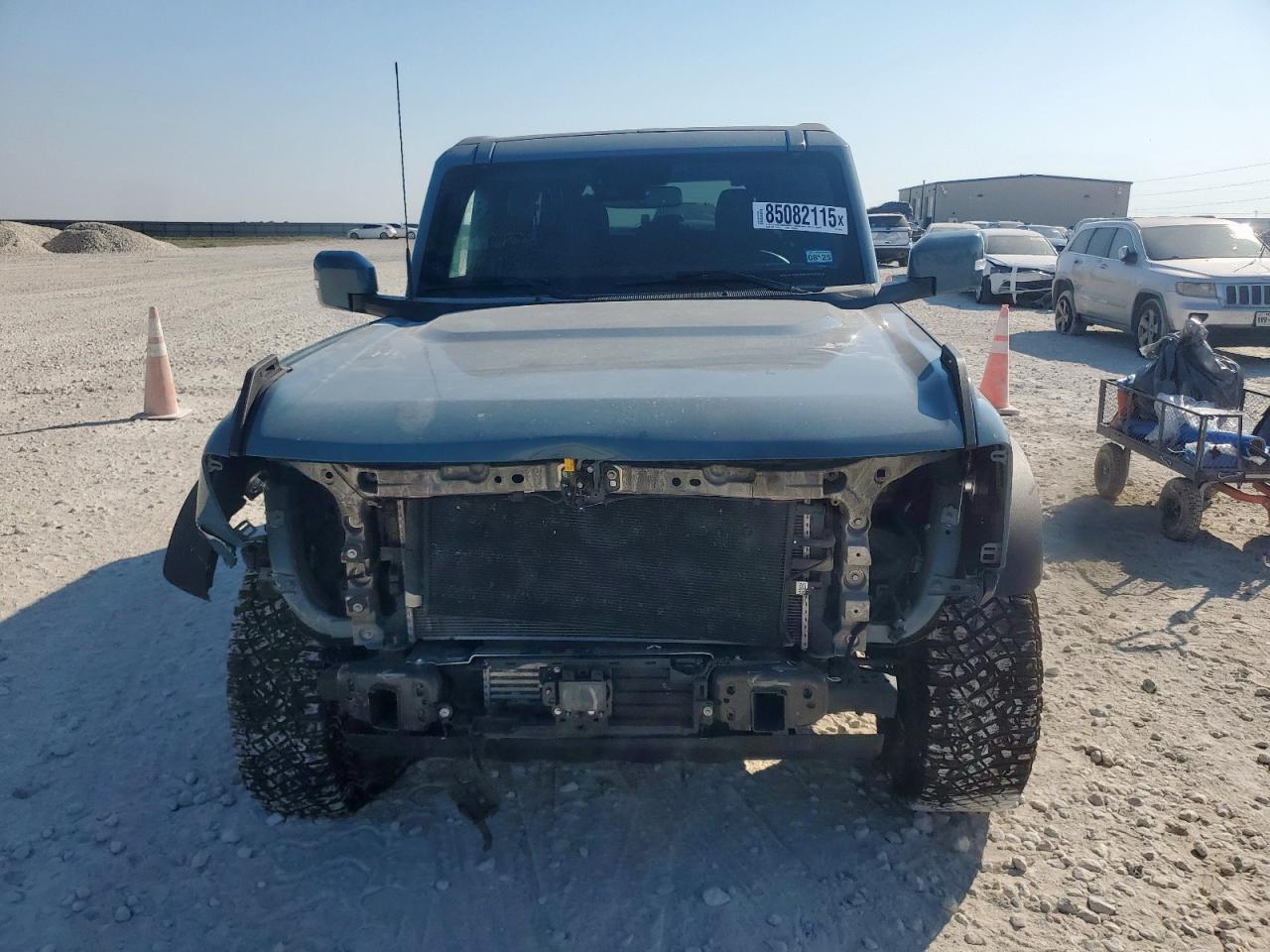 2023 Ford Bronco Base - Фото 5