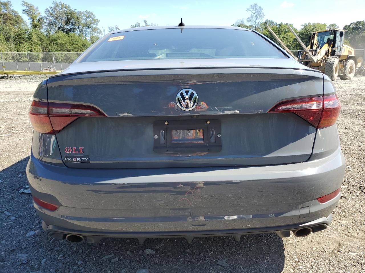 2019 Volkswagen Jetta Gli - Image 6