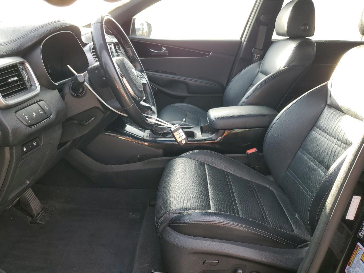 2019 Kia Sorento Sx - Фото 7