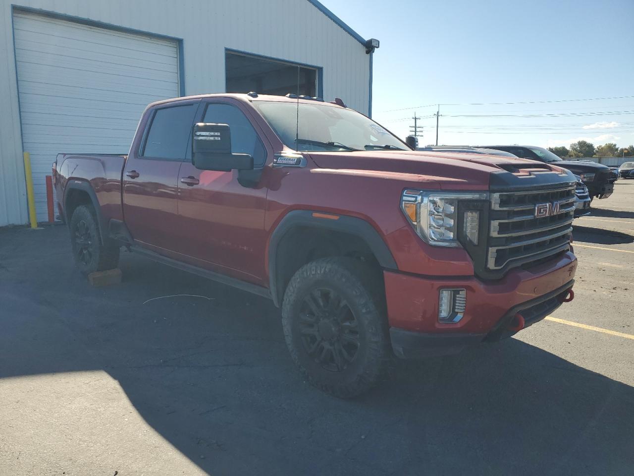 2023 GMC Sierra K2500 At4 - Фото 4