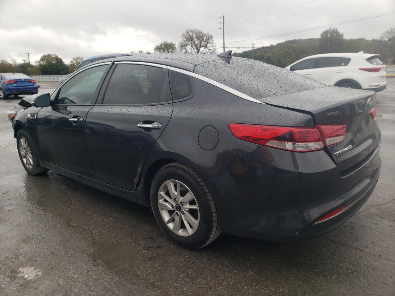 2017 Kia Optima Lx - Image 2