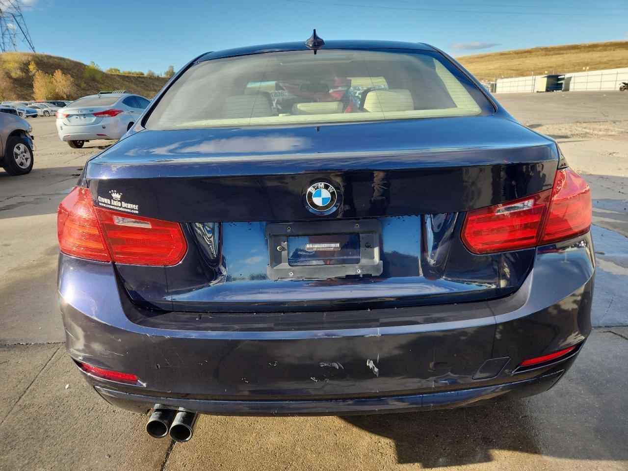 2012 BMW 328 I - Фото 6