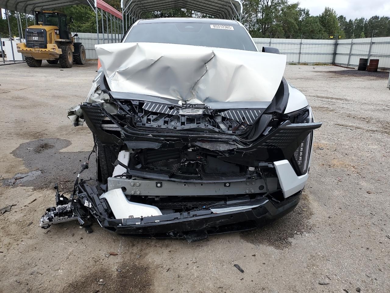 2025 Cadillac Escalade Iq Sport-2 - Фото 5