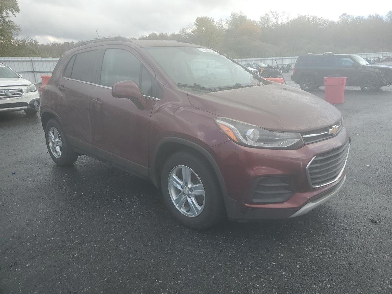 2017 Chevrolet Trax 1Lt - Фото 4