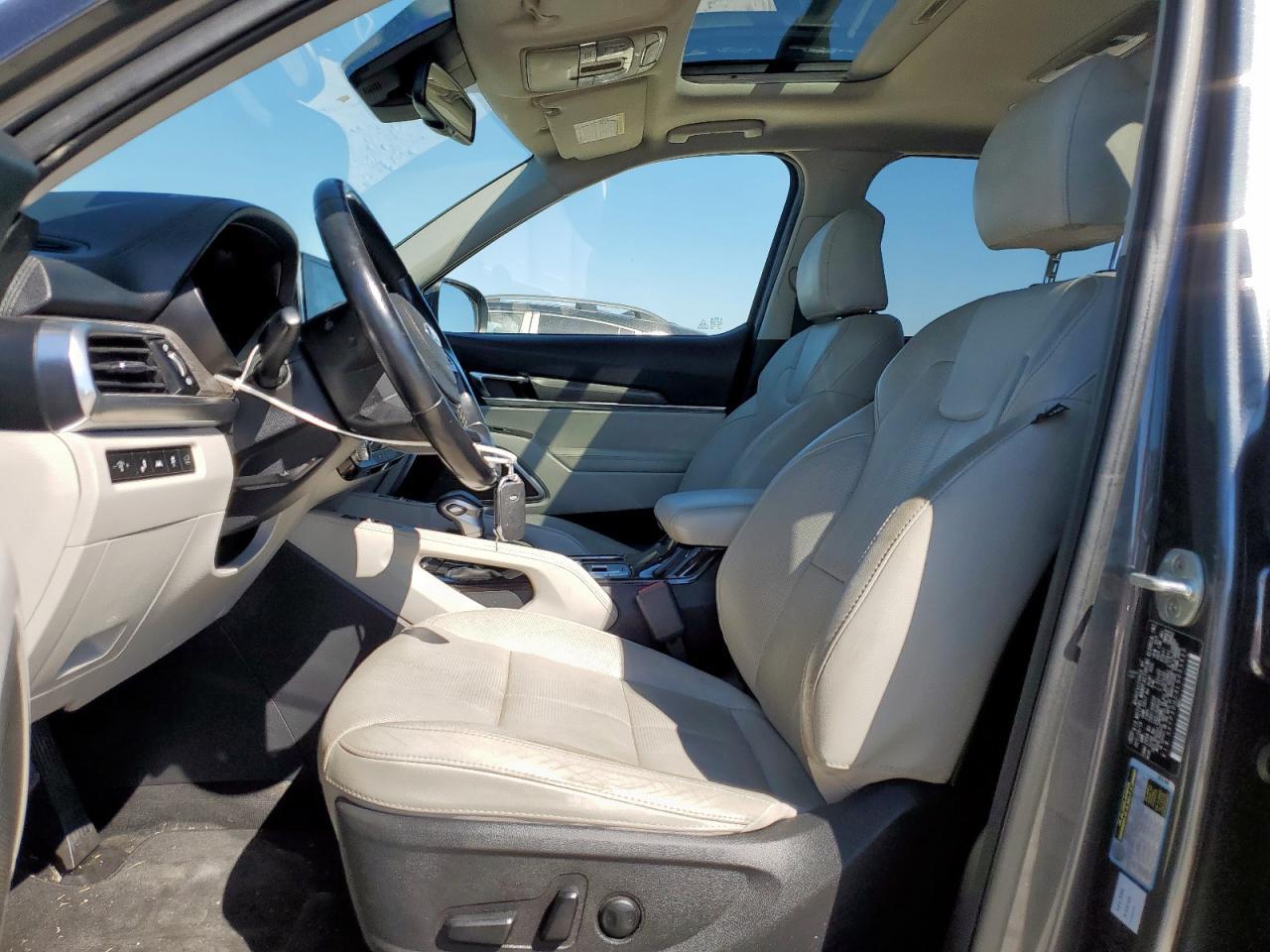2020 Kia Telluride Ex - Фото 7