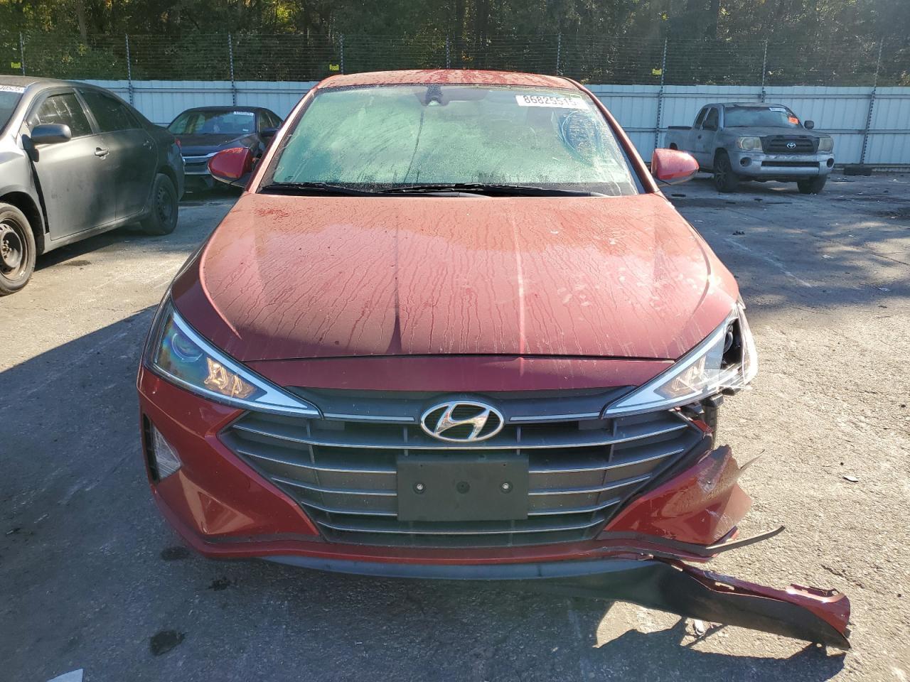 2019 Hyundai Elantra Sel - Фото 5