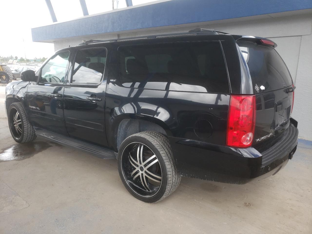 2013 GMC Yukon Xl K1500 Slt - Фото 2