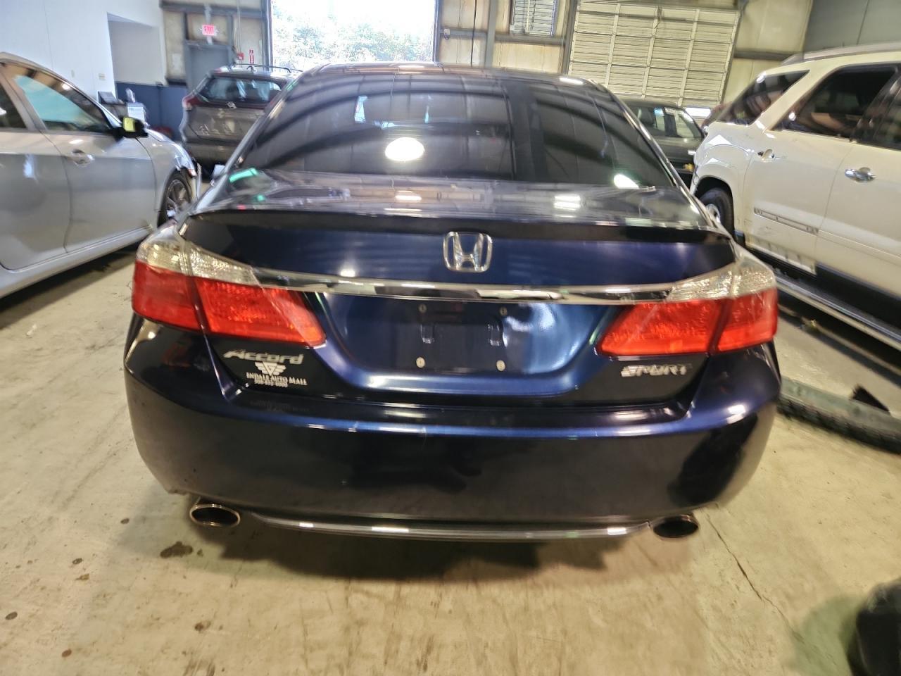 2013 Honda Accord Sport - Фото 6