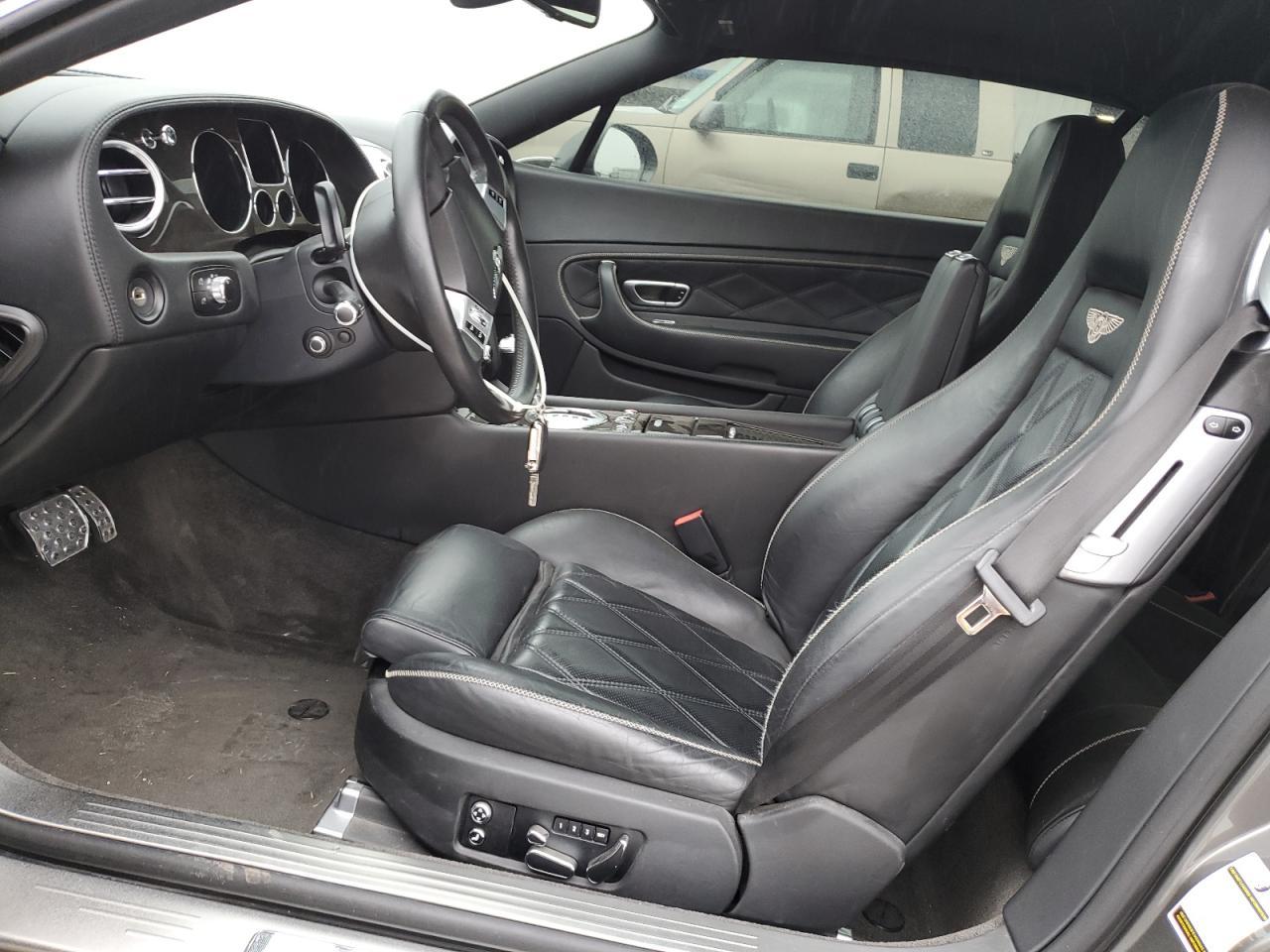 2010 Bentley Continental Gtc Speed - Image 7