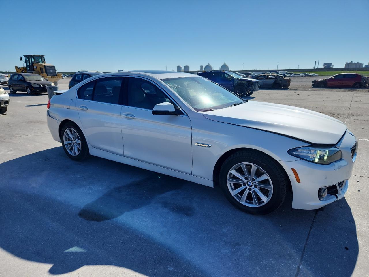 2016 BMW 528 I - Image 4