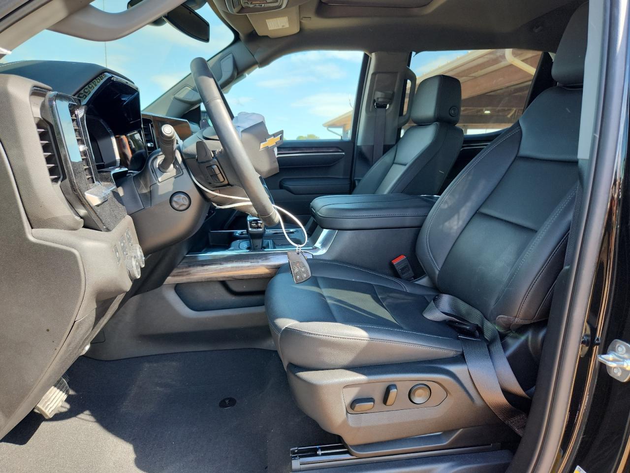 2025 Chevrolet Silverado K1500 Ltz - Image 7