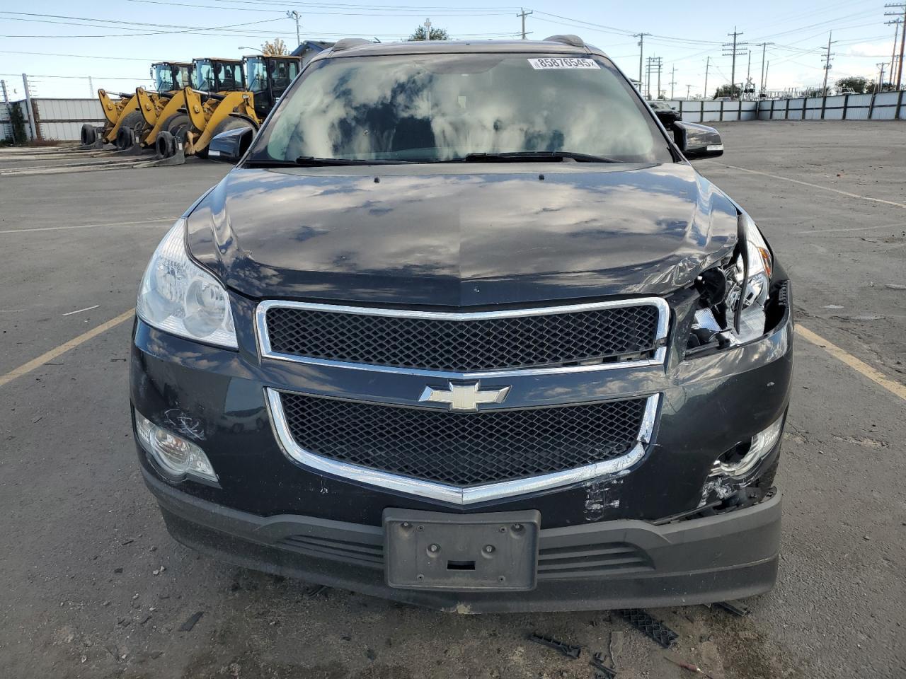 2012 Chevrolet Traverse Lt - Фото 5
