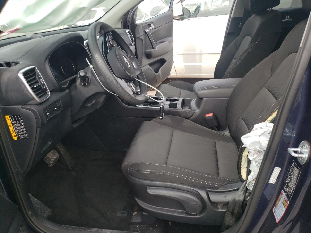 2021 Kia Sportage Lx - Image 7