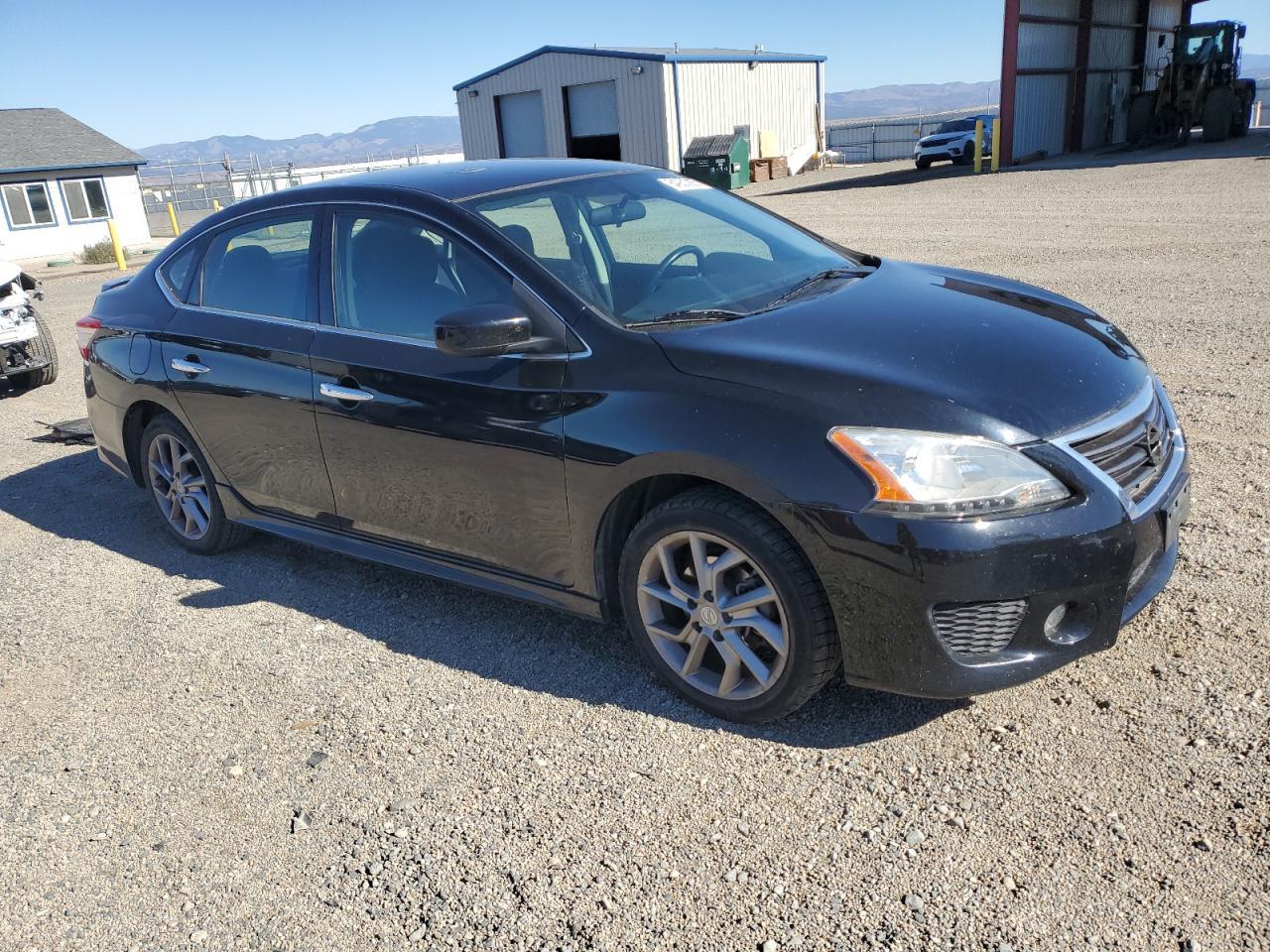 2014 Nissan Sentra S - Фото 4