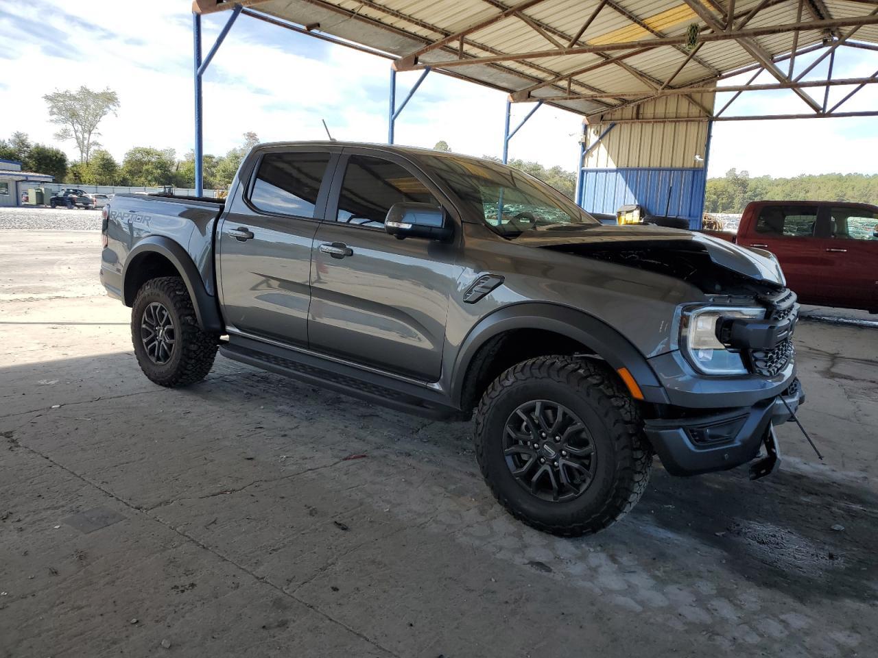 2025 Ford Ranger Raptor - Фото 4