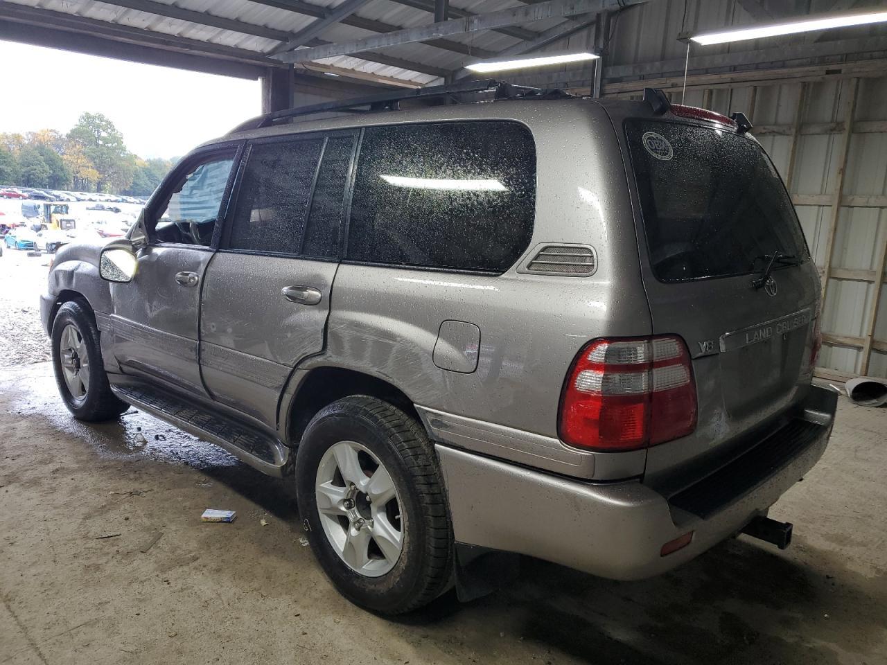 2003 Toyota Land Cruiser - Фото 2