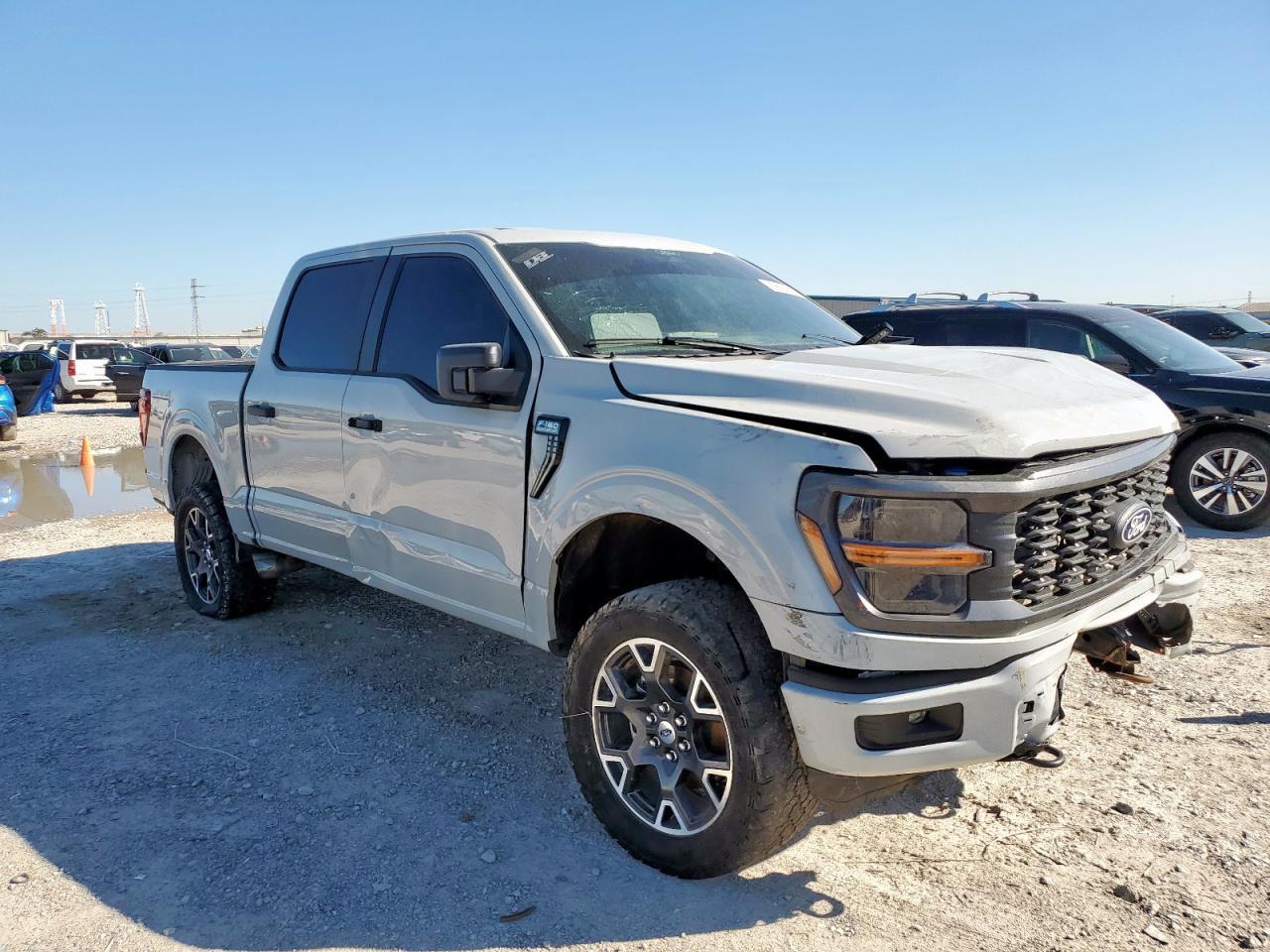 2024 Ford F150 Stx - Фото 4