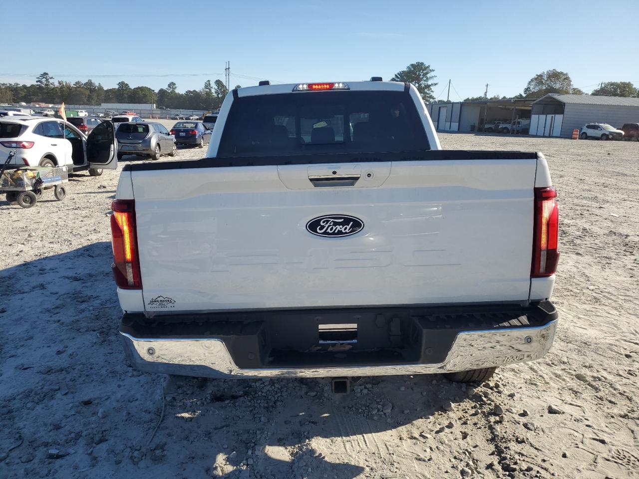 2024 Ford F150 Lariat - Image 6