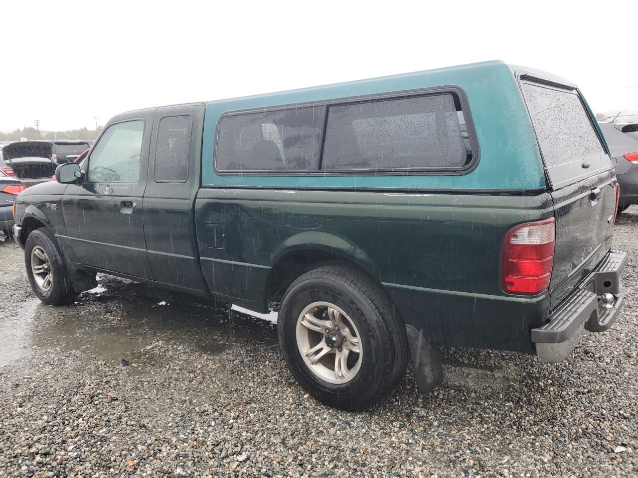 2001 Ford Ranger Super Cab - Фото 2