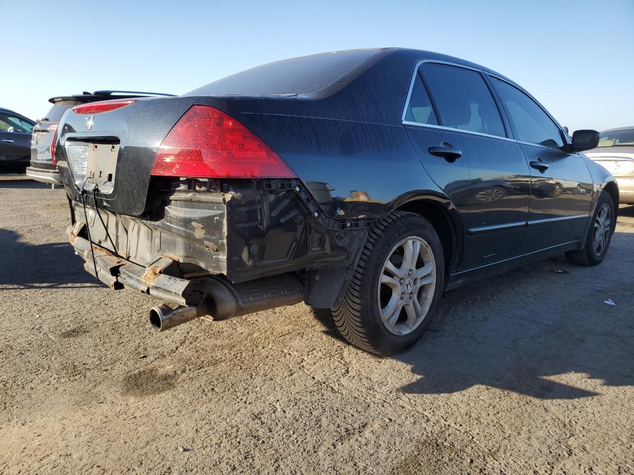 2007 Honda Accord Ex - Фото 3