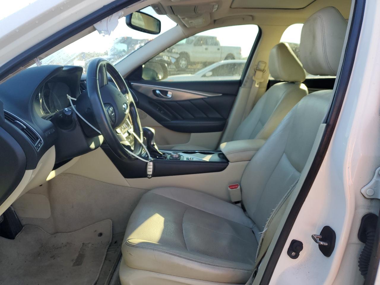 2015 Infiniti Q50 Base - Фото 7