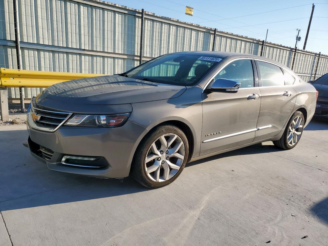 2019 Chevrolet Impala Premier