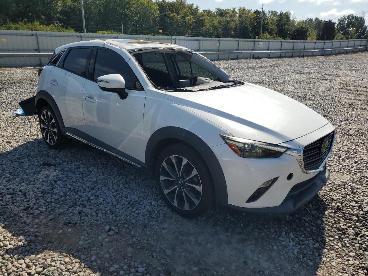 2019 Mazda Cx-3 Grand Touring - Фото 4