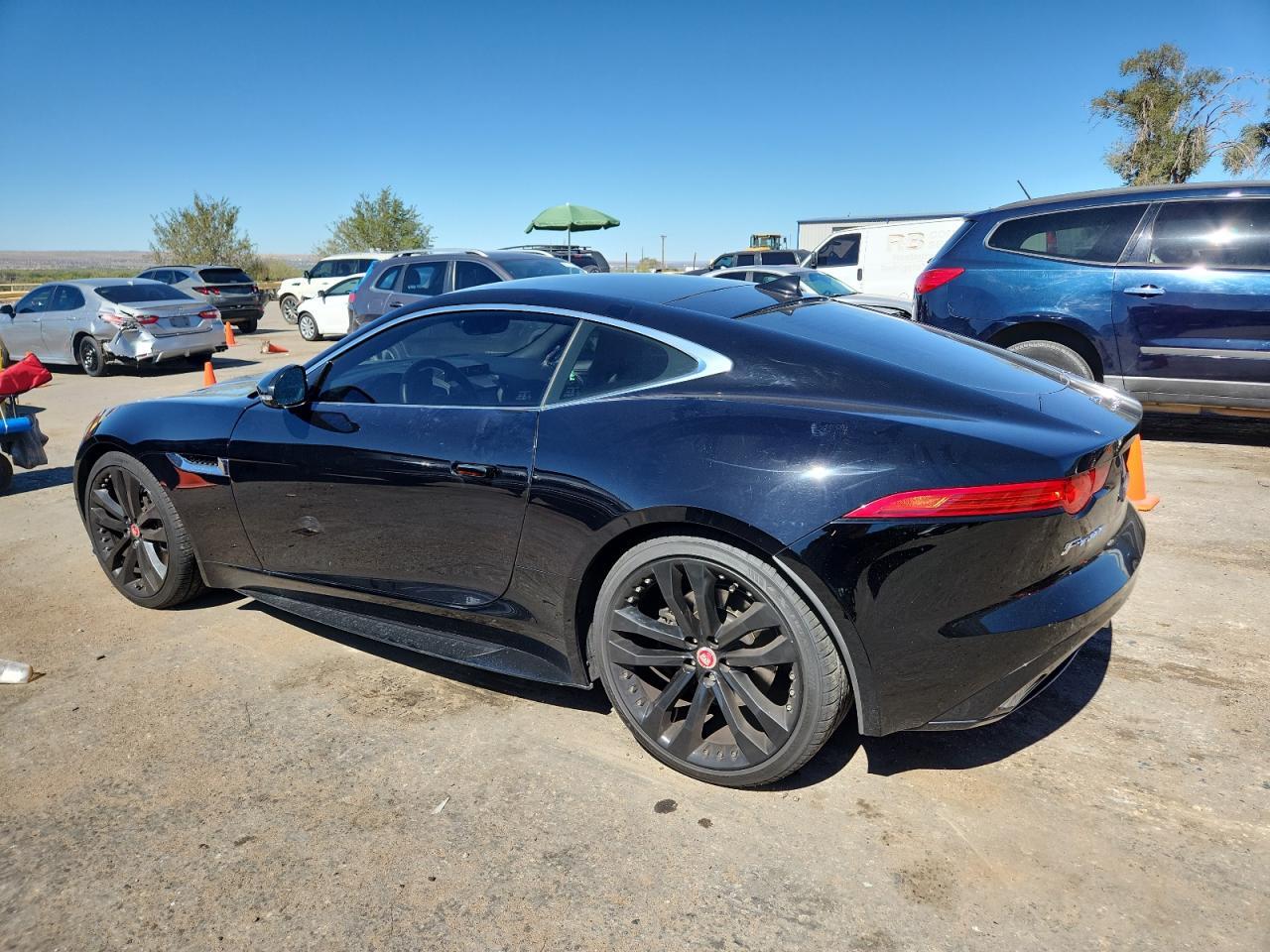 2016 Jaguar F-Type S - Фото 2