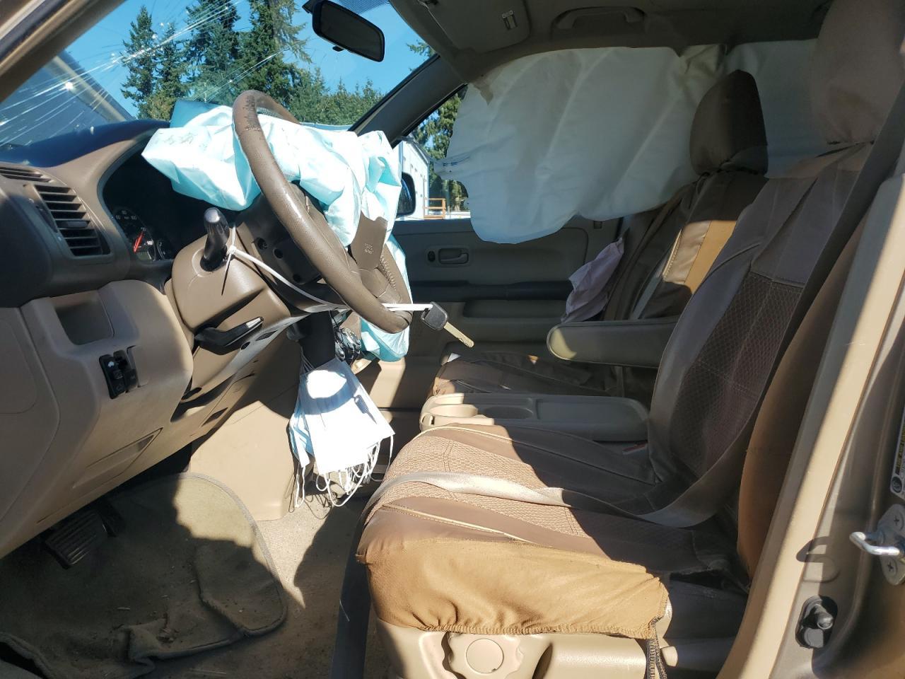 2005 Honda Cr-V Se - Image 7